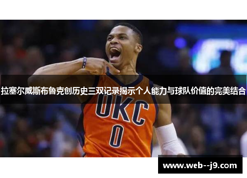 拉塞尔威斯布鲁克创历史三双记录揭示个人能力与球队价值的完美结合 拉塞尔威斯布鲁克创历史三双记录揭示个人能力与球队价值的完美结合